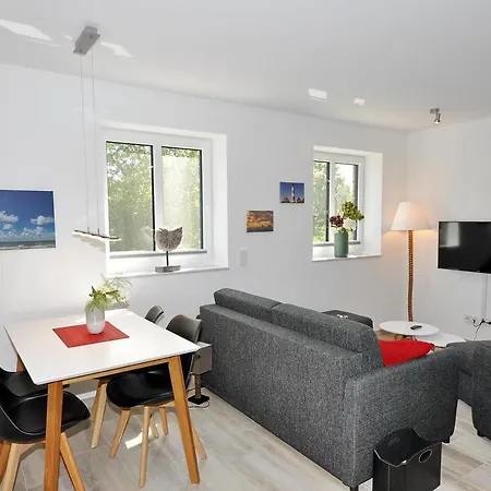 Appartement Meerzeit Apartamento