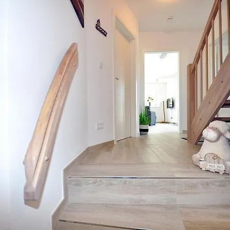 Apartamento Appartement Meerzeit Sankt Peter-Ording