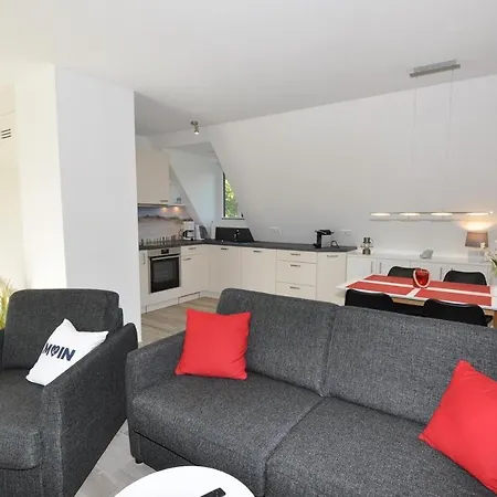 Appartement Meerzeit Sankt Peter-Ording