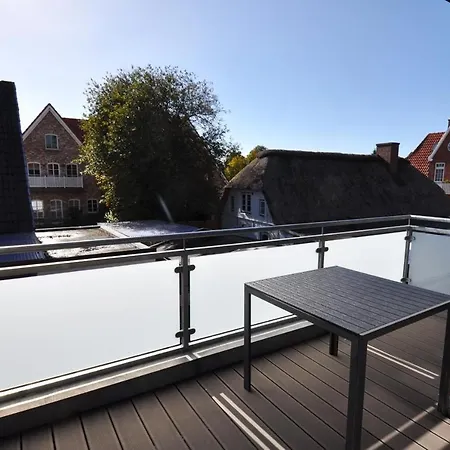 Apartamento Appartement Meerzeit Sankt Peter-Ording