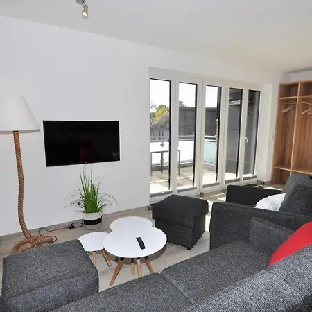 Appartement Meerzeit *