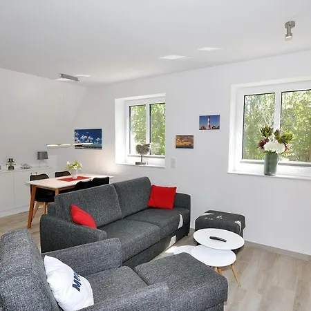 Appartement Meerzeit Sankt Peter-Ording