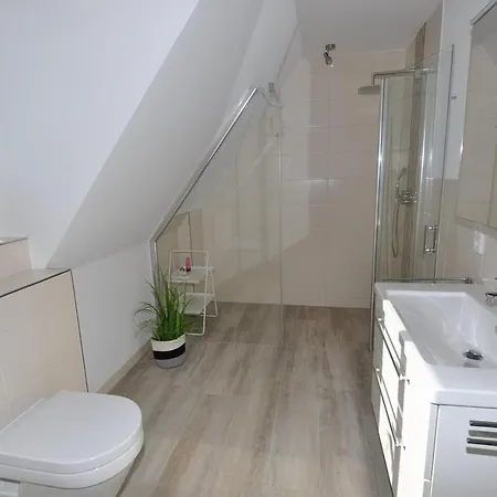 Apartamento Appartement Meerzeit Sankt Peter-Ording