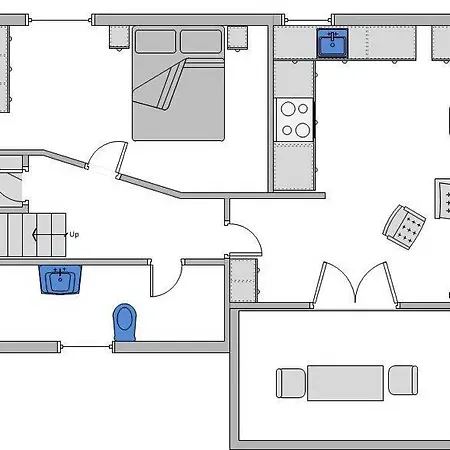Appartement Meerzeit *